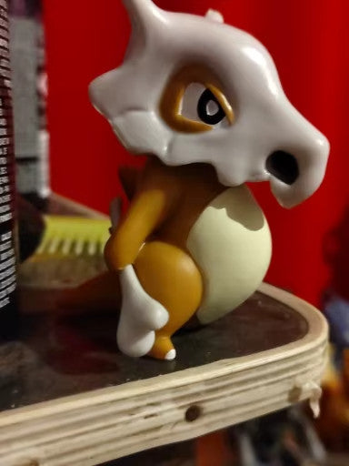 8CM One Piece Cubone Figure Action Figure Pokémon 🚛SPEDIZIONE GRATUITA