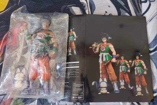 Dragon Ball Z - Yamcha Action Figure 16cm - PVC - Statua Da Collezione