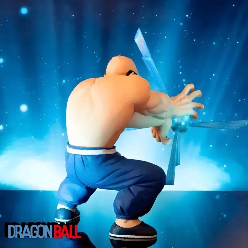 Action Figure Dragon Ball Z Muten Roshi 15CM Kamehameha, Statua Anime in PVC🐢⚡