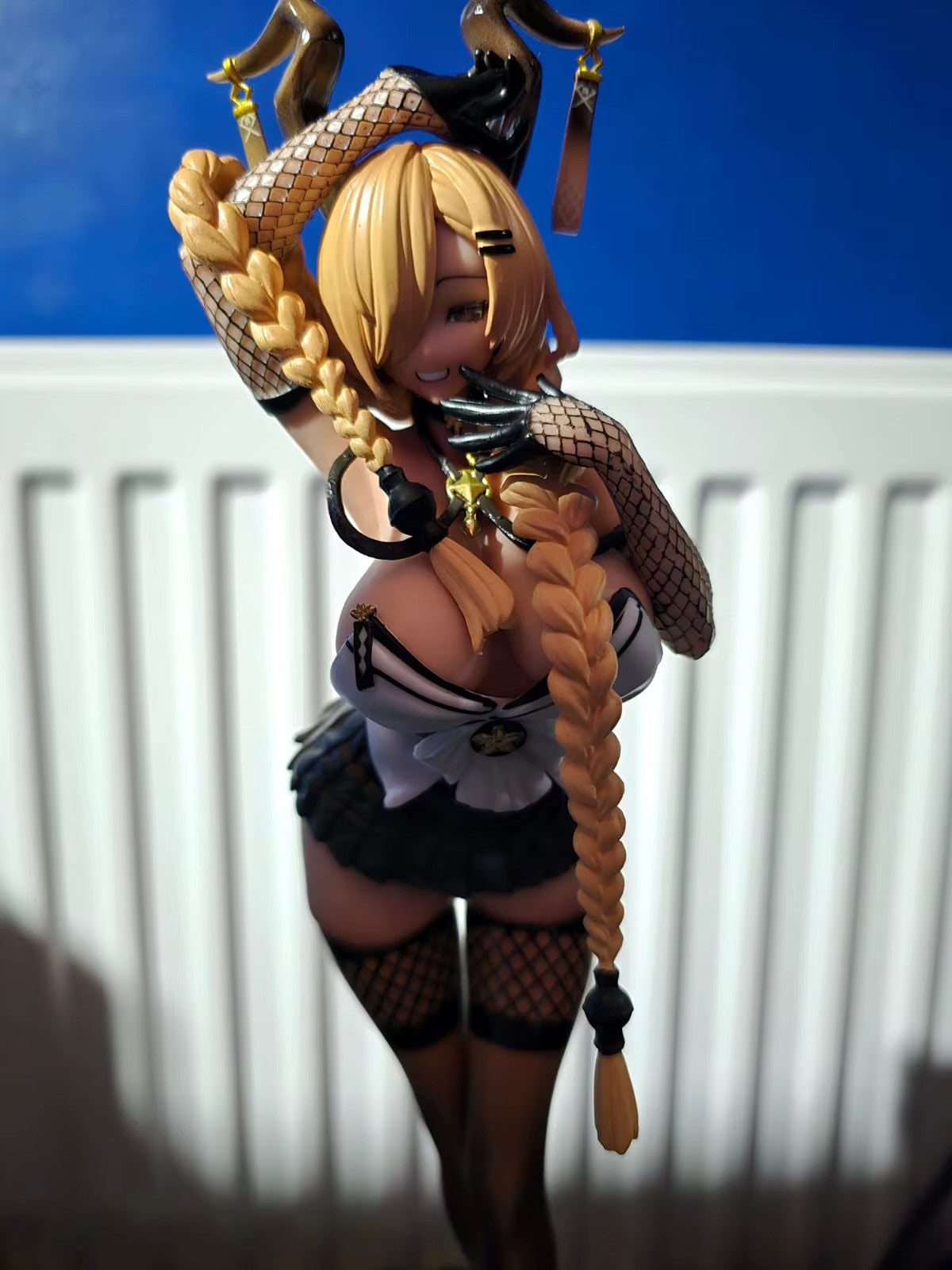 31 centimetri Azur Lane Owari Sexy Girl Anime Figura Honolulu Action Figure