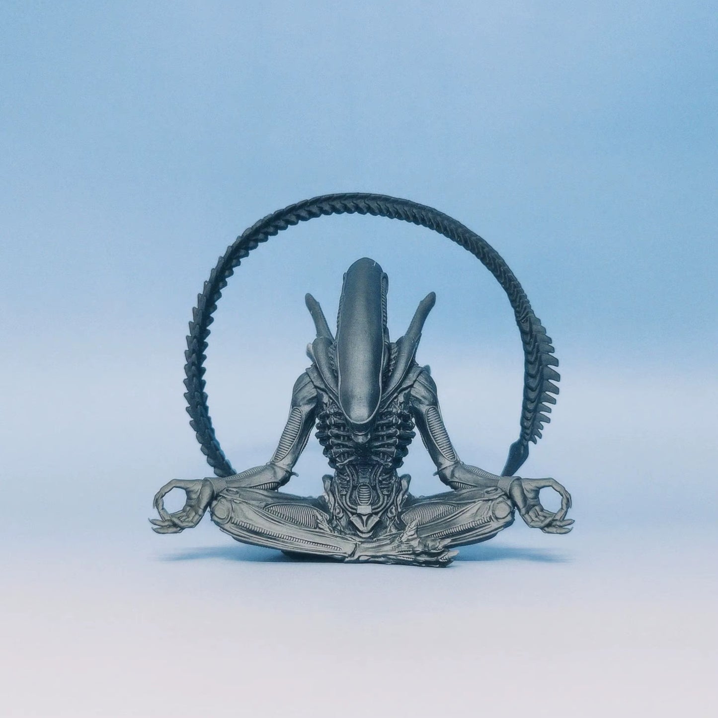 Alien Romulus| Xenomorph Action Figure CON SCATOLA stampato in 3D