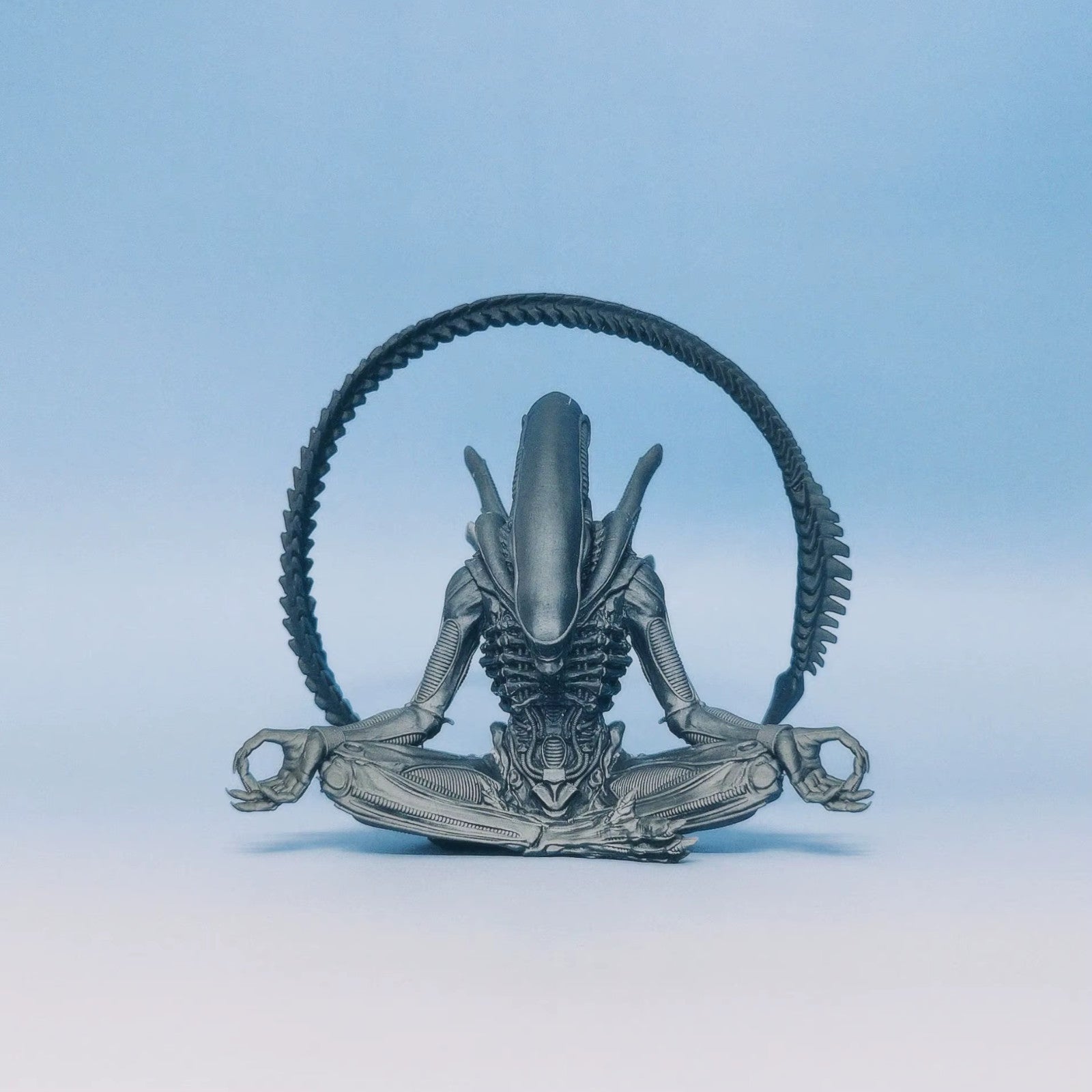 Alien Romulus| Xenomorph Action Figure CON SCATOLA stampato in 3D