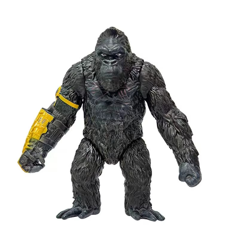 KING KONG  Action Figure 3 VERSIONI✅ SPED.GRATUITA