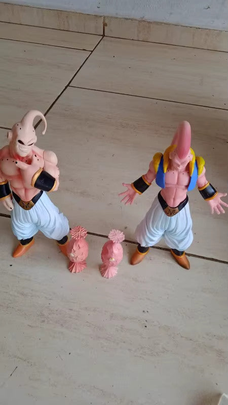 DRAGON BALL Z GT ACTION FIGURE MAJIN BU BOO 27Cm🔥