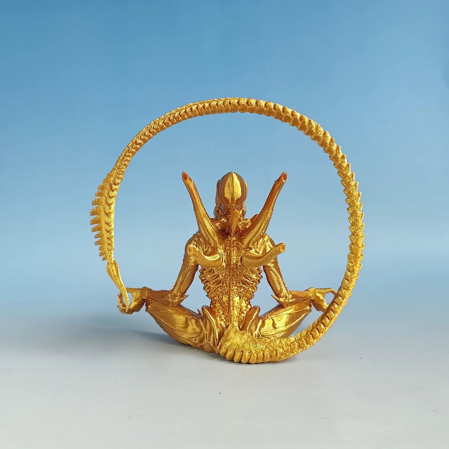 Alien Romulus| Xenomorph Action Figure CON SCATOLA stampato in 3D