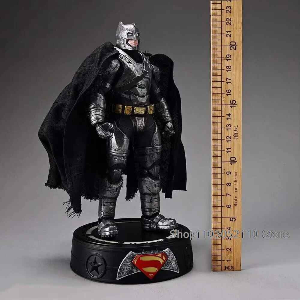 New Justice League  Superman Bruce Wayne Joker Actione Figure 20Cm CON SCATOLA