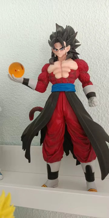 29centimetri Anime Dragon Ball Gogeta Super Saiyan 4  ✅SPED.GRATUITA