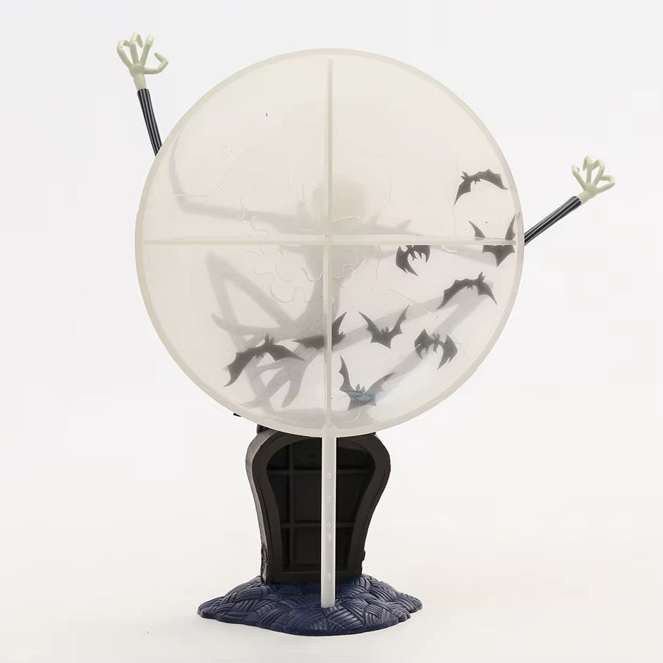 Jack Skellington Nightmare prima di Natale Collezione di figure PVC CON SCATOLA