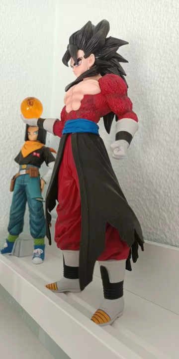 29centimetri Anime Dragon Ball Gogeta Super Saiyan 4  ✅SPED.GRATUITA