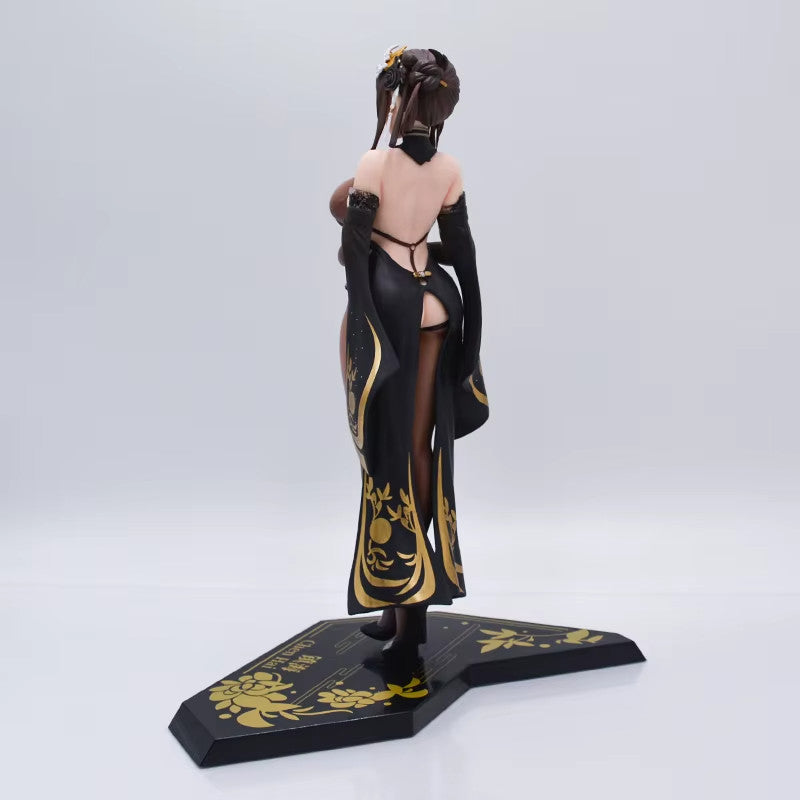 31 centimetri Azur Lane Owari Sexy Girl Anime Figura Honolulu Action Figure