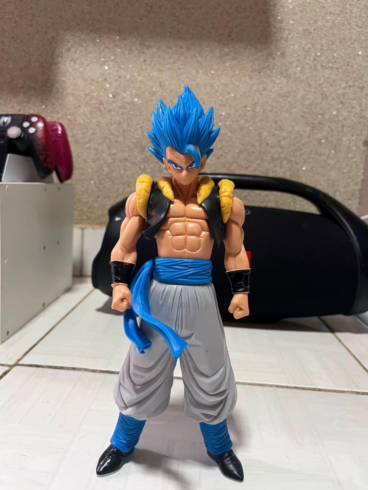 30CM Dragon Ball Z Son Goku Anime Figure Super Saiyan 🚛SPED.GRATUITA