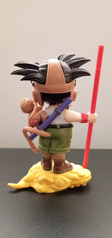 Anime Dragon Ball Son Goku Action Figure 26CM ✅ SPEDIZIONE GRATUITA