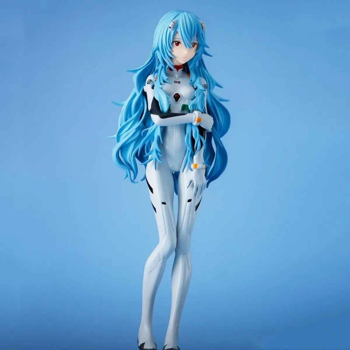 18cm Neon Genesis Evangelion Action Figure PVC Rei Ayanami Asuka 🚛SPED.GRATUITA