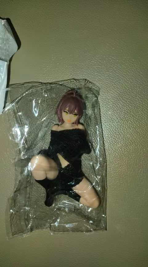 11cm Anime Figure Sexy Nikukan Girl Kono Mizuki Action Figure Con SCATOLA