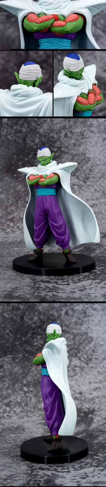 Dragon Ball Piccolo  Action Figure 2 VERSIONI 17cm e 20cm ✅SPEDIZIONE GRATUITA