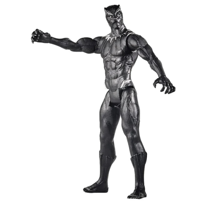 🖤 Marvel Legends 30cm Black Panther - Titan Hero Series Action Figure 🐾