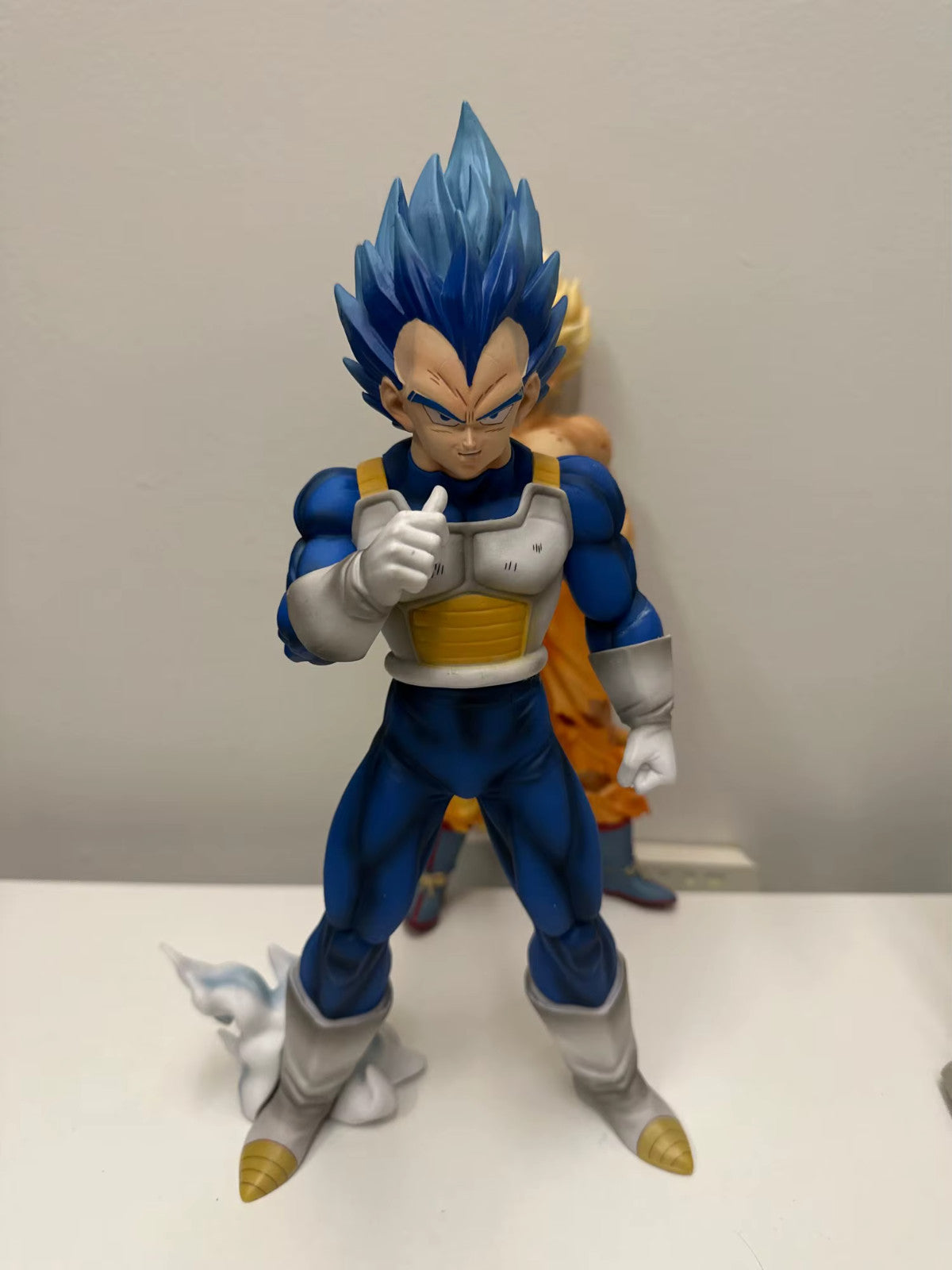 🔥 Vegeta Super Saiyan 26cm - Action Figure Dragon Ball Z Edizione Limitata 🌟