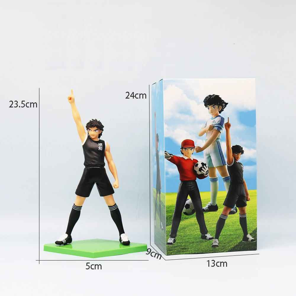 Holly e Benji Captain Tsubasa Mark ActionFigure 18-23 cm NUOVI+ SCATOLA ORIGINAL