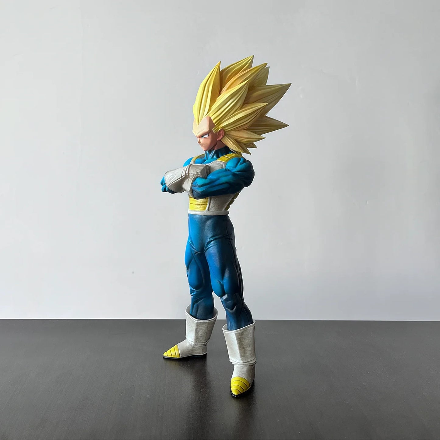 Action Figure Dragon Ball Z – Vegeta Super Saiyan 3 Edizione Limitata💥