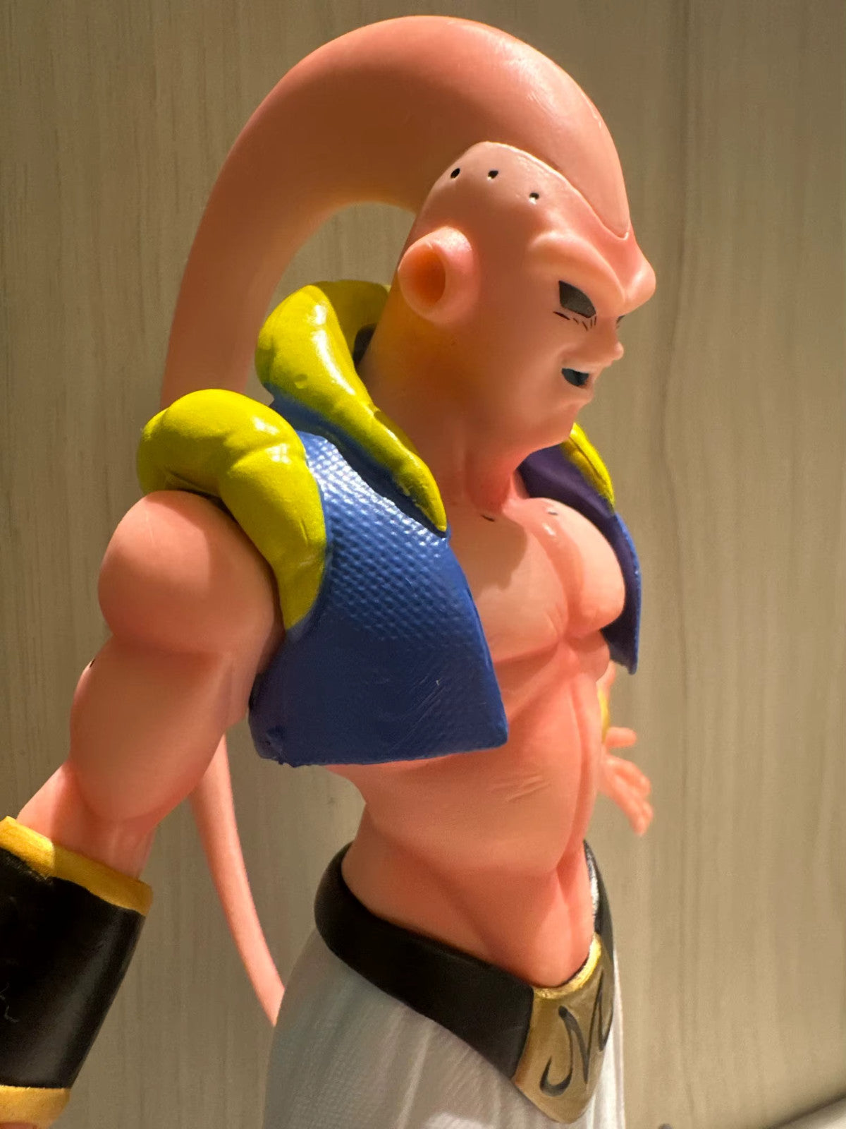 DRAGON BALL Z GT ACTION FIGURE MAJIN BU BOO 27Cm🔥