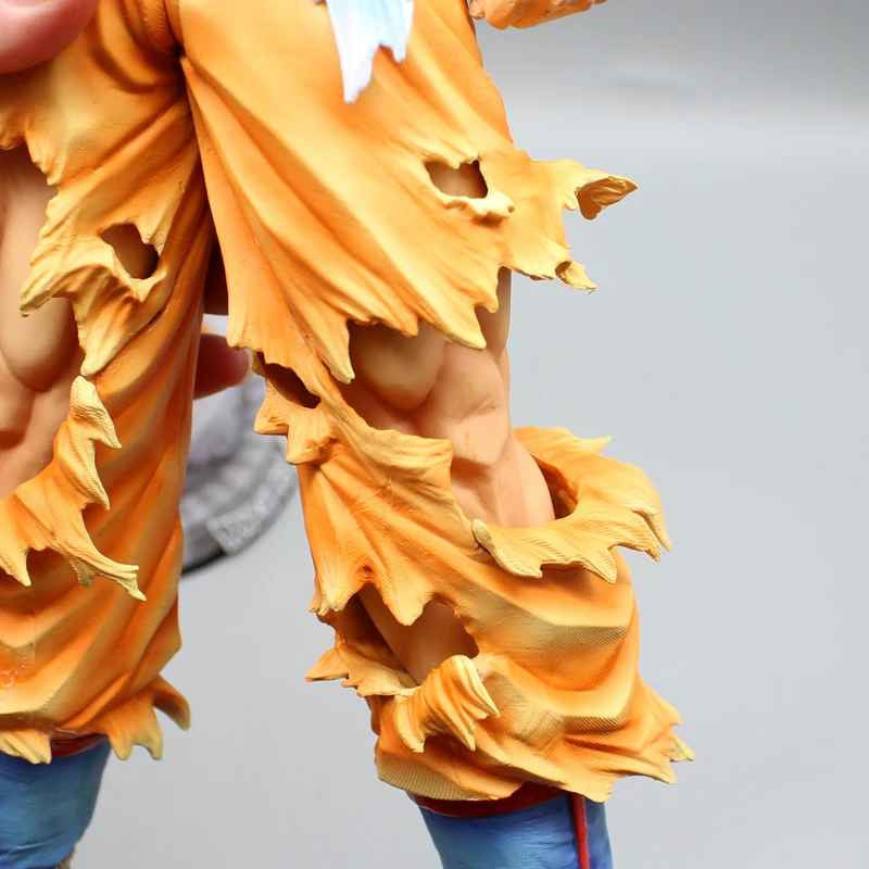 44CM Dragon Ball Z Son Goku Anime Figure Super Saiyan 🚛SPED.GRATUITA