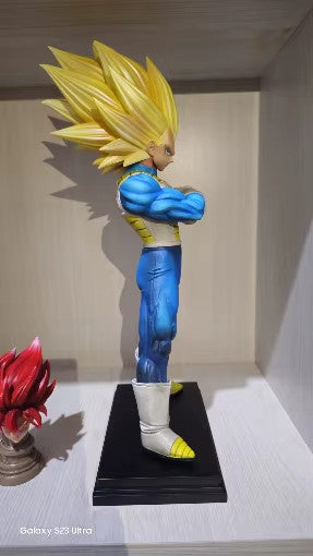 Action Figure Dragon Ball Z – Vegeta Super Saiyan 3 Edizione Limitata💥