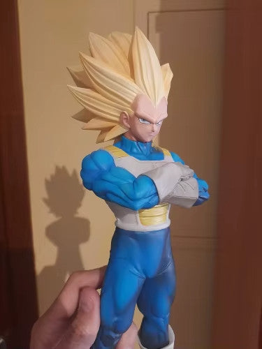 Action Figure Dragon Ball Z – Vegeta Super Saiyan 3 Edizione Limitata💥