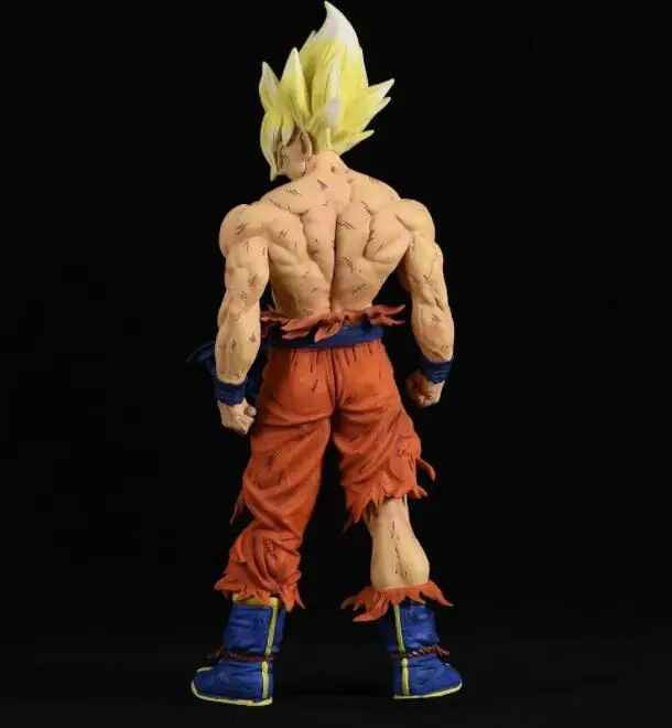 43CM Dragon Ball Z Son Goku Anime Figure Super Saiyan 🚛SPED.GRATUITA
