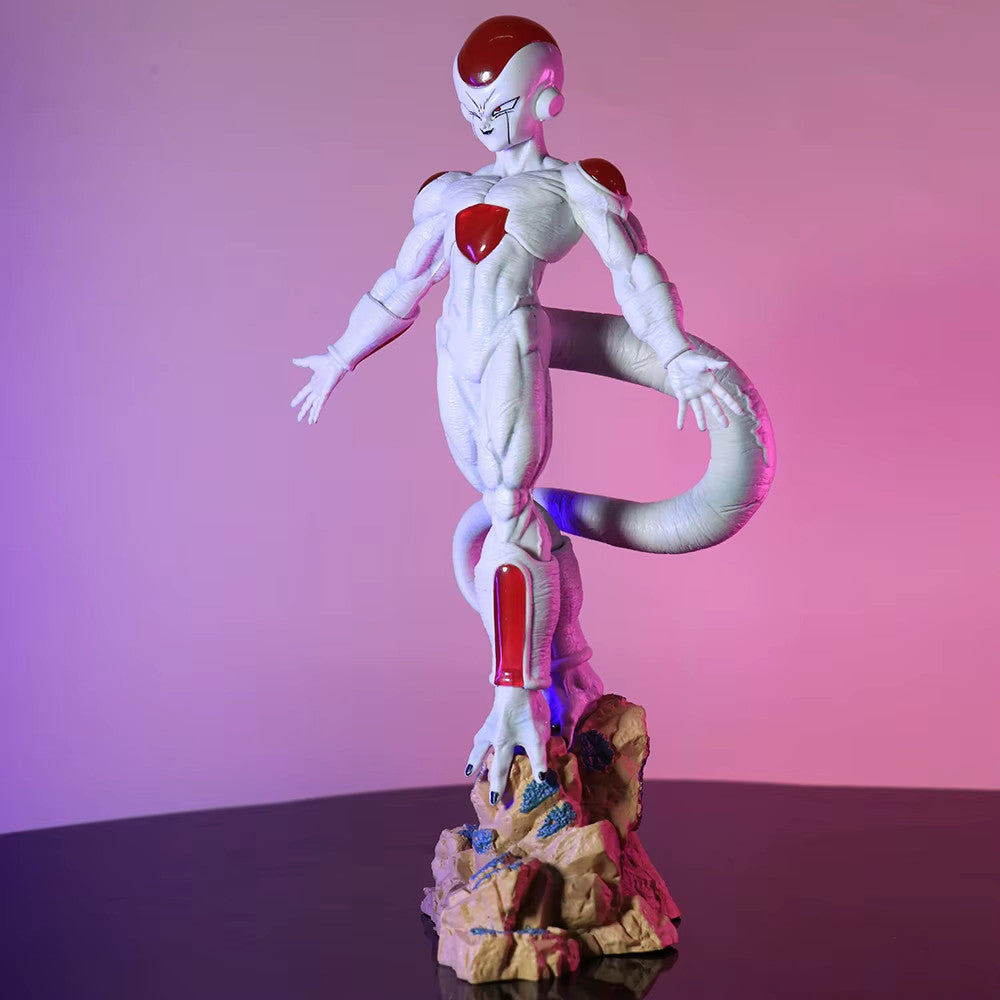 26.5cm Dragon Ball Z Freezer Action Figure SPED.GRATUITA