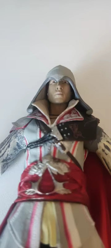 Assassin's Creed 💥Connor Haytham Edward Kenway Mohawk Action Figure