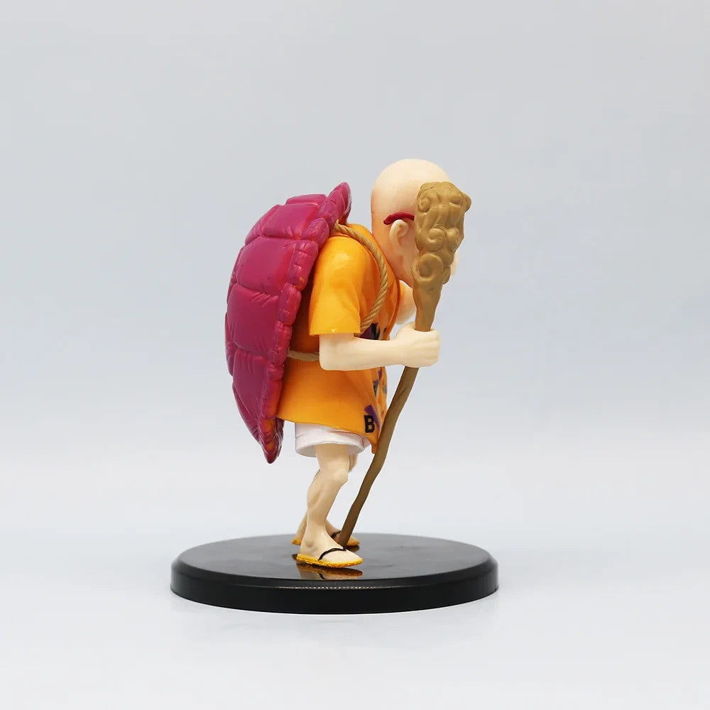 Dragon Ball Z - Master Roshi Action Figure - 10,5 cm PVC ANIME 🎀CON SCATOLA