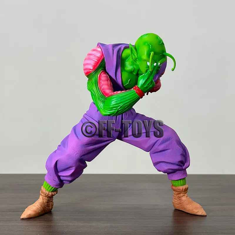 Dragon Ball Piccolo  Action Figure 2 VERSIONI 17cm e 20cm ✅SPEDIZIONE GRATUITA