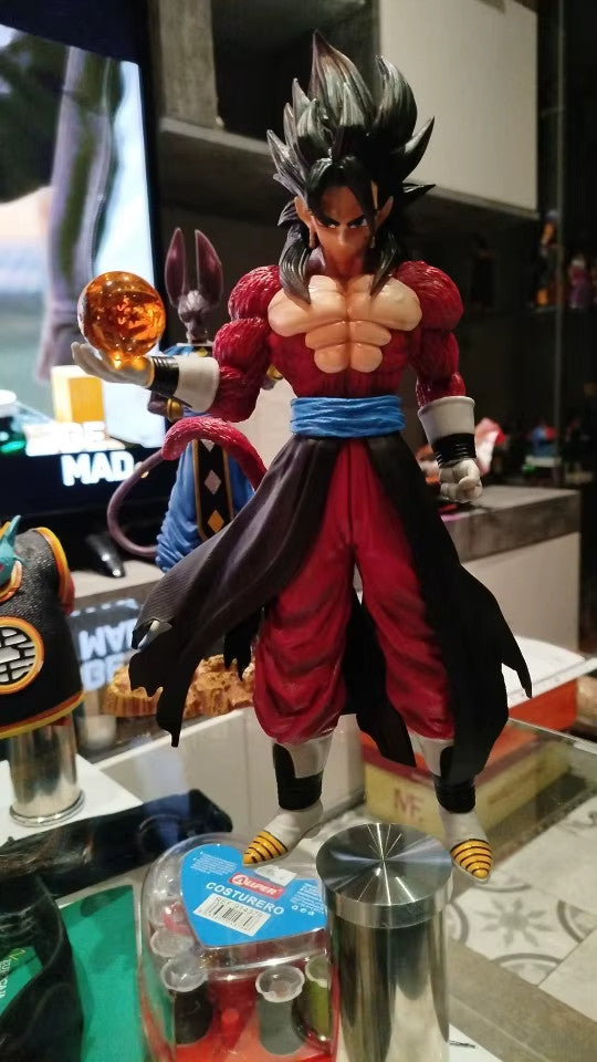 29centimetri Anime Dragon Ball Gogeta Super Saiyan 4  ✅SPED.GRATUITA