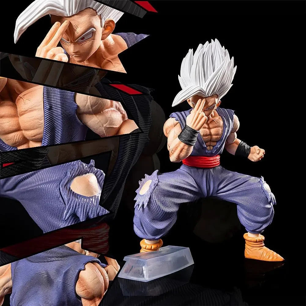 Anime Action Figure Dragon Ball Son Gohan 22CM 🔥