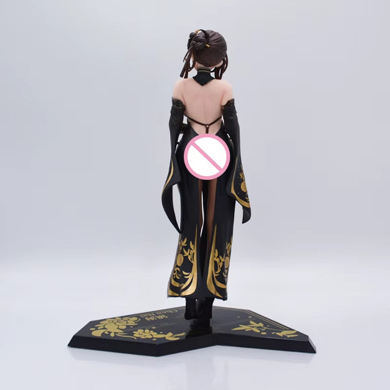 31 centimetri Azur Lane Owari Sexy Girl Anime Figura Honolulu Action Figure