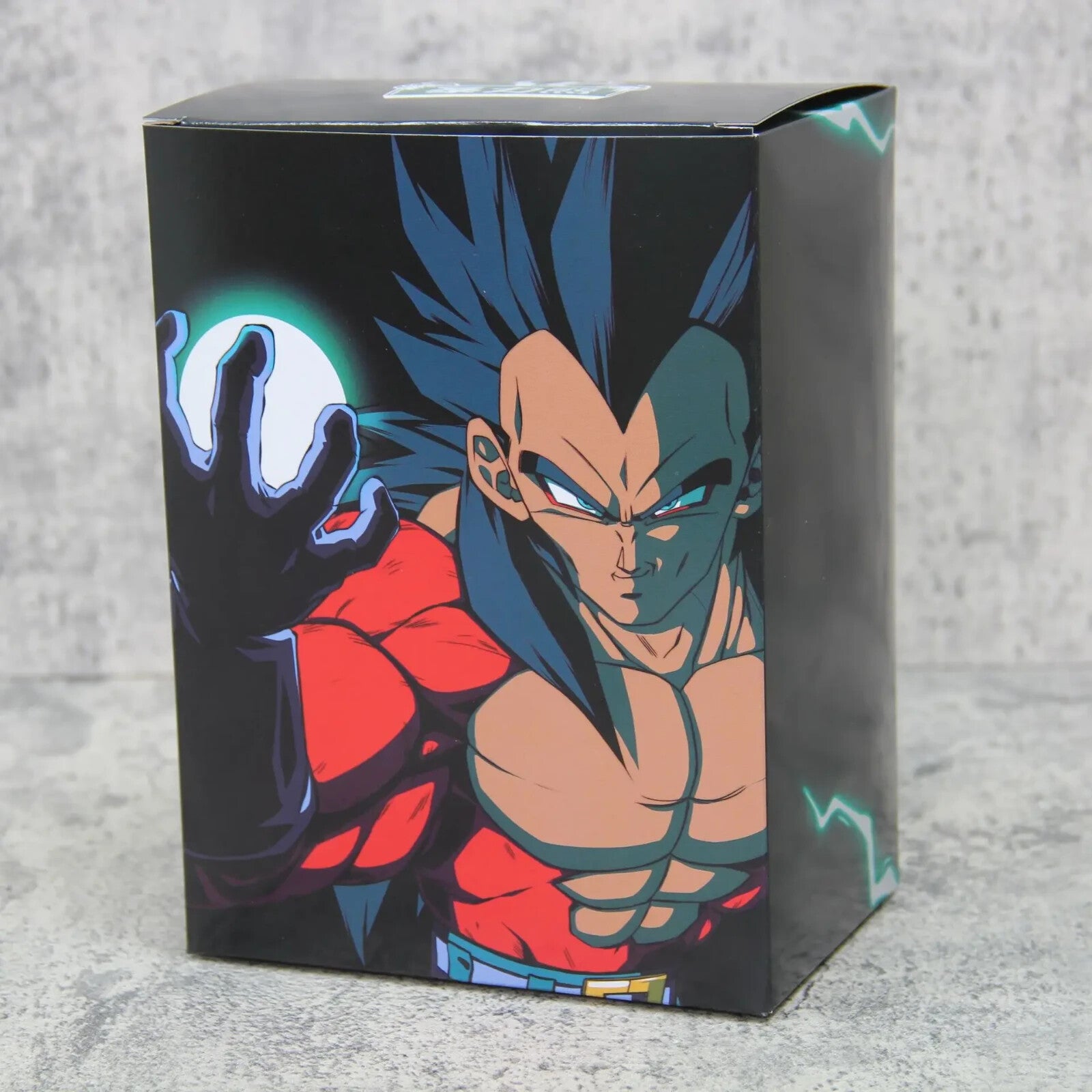 VEGETA SUPER SAIYAN 4 SSJ4 DRAGON BALL GT 🔥ACTION FIGURE 29CM ANIME MANGA