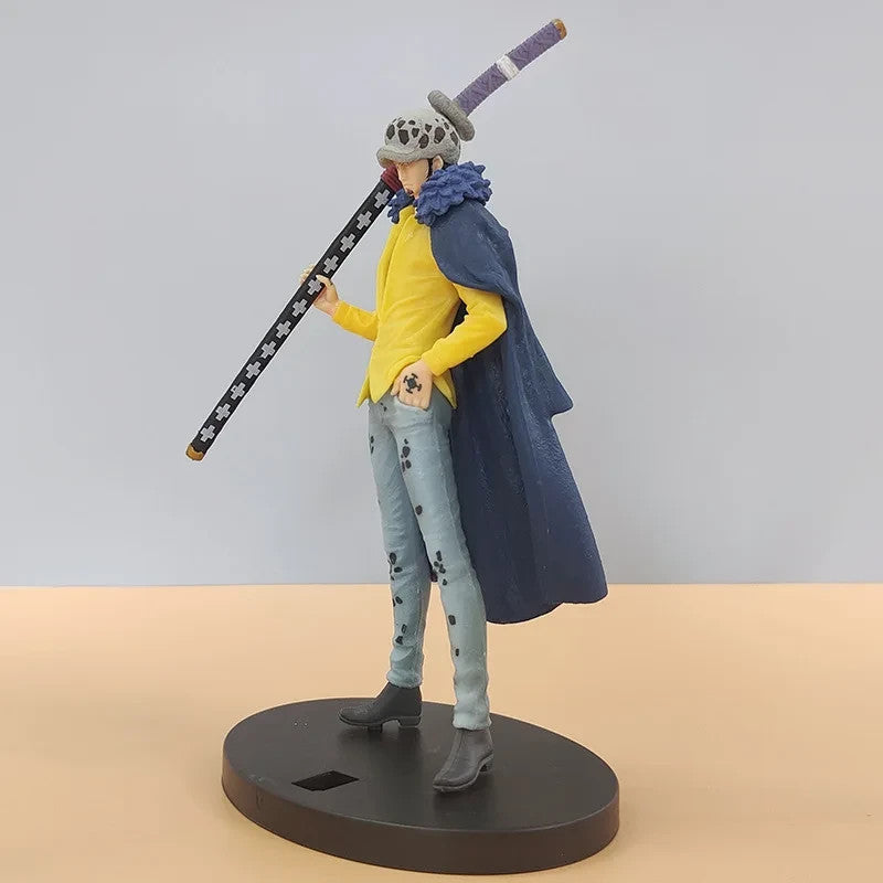Trafalgar  Action Figure Law One Piece DXF Wano Country 20cm | Figura Anime PVC