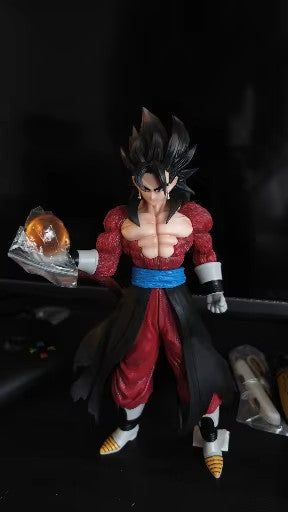 29centimetri Anime Dragon Ball Gogeta Super Saiyan 4  ✅SPED.GRATUITA