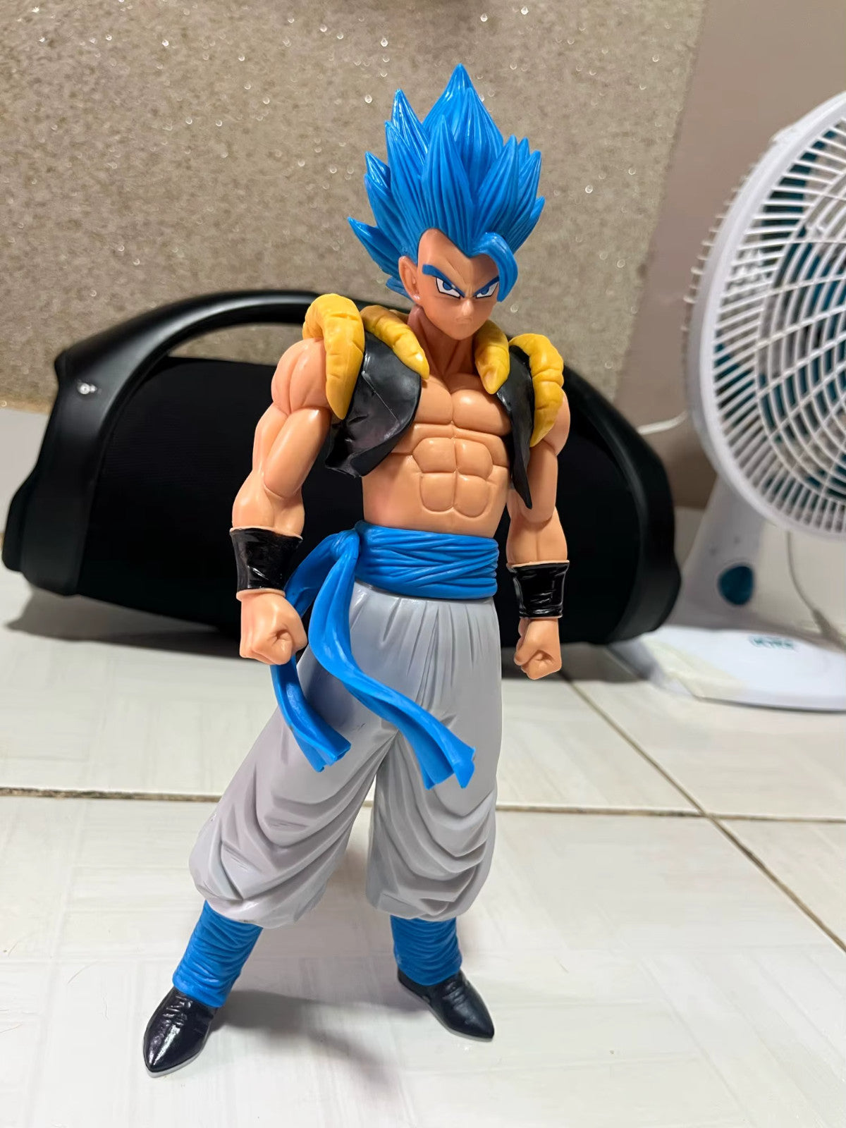 30CM Dragon Ball Z Son Goku Anime Figure Super Saiyan 🚛SPED.GRATUITA