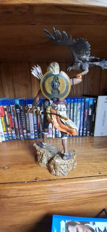 Assassin’s Creed 💥21CM-25 CMAction Figure Connor Kenway Bayek Aya Origins  PVC