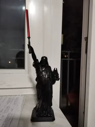 Star Wars Freedom Fighter PVC Action Figure Peaceful Warrior Model Toy Gift