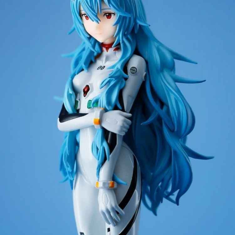 18cm Neon Genesis Evangelion Action Figure PVC Rei Ayanami Asuka 🚛SPED.GRATUITA