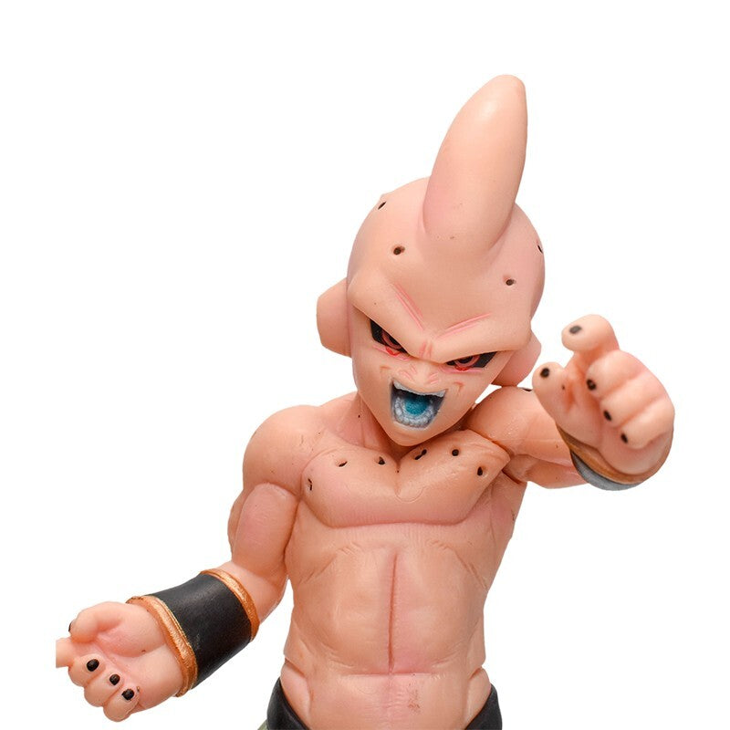 Majin Buu Dragon Ball Z Figure Super Buu Action Figure PVC 18cm 🎁 Anime Model