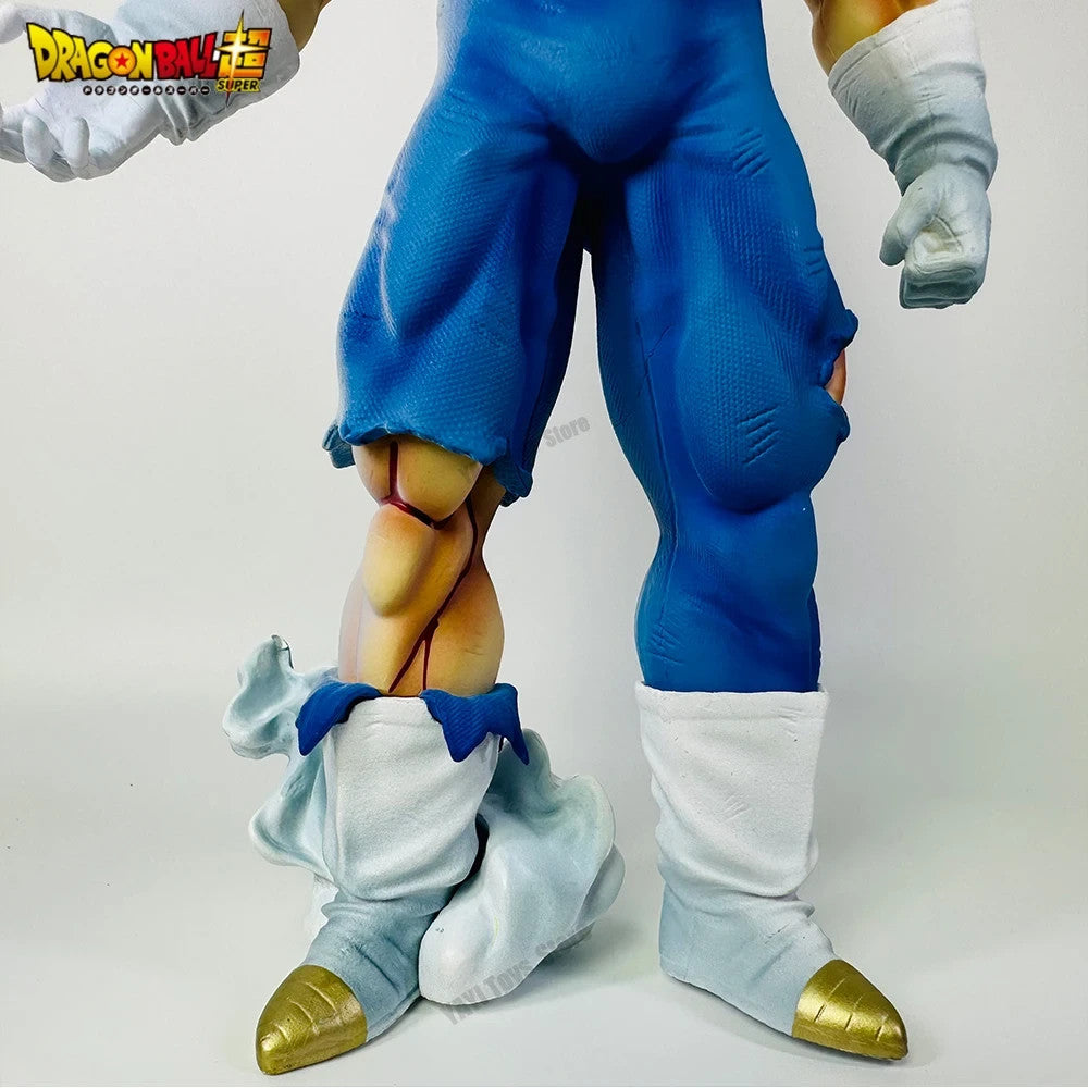 🔥Action Figure 25cm Dragon Ball Z 🔮Majin Vegeta Autodistruzione DA COLLEZIONE