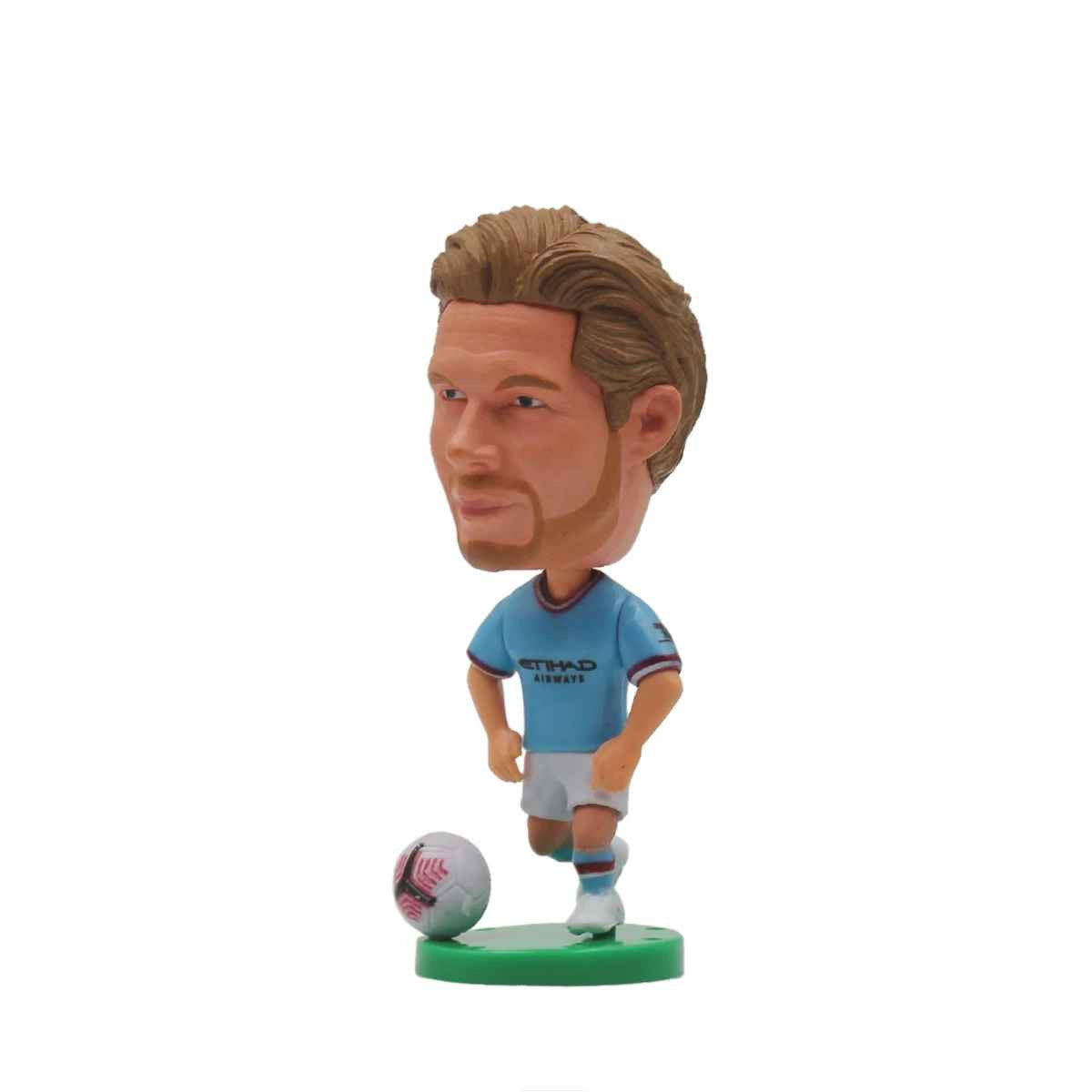 Action Figure Man City ⚽6,5 Cm Erling Haaland Football Action Figure Man City