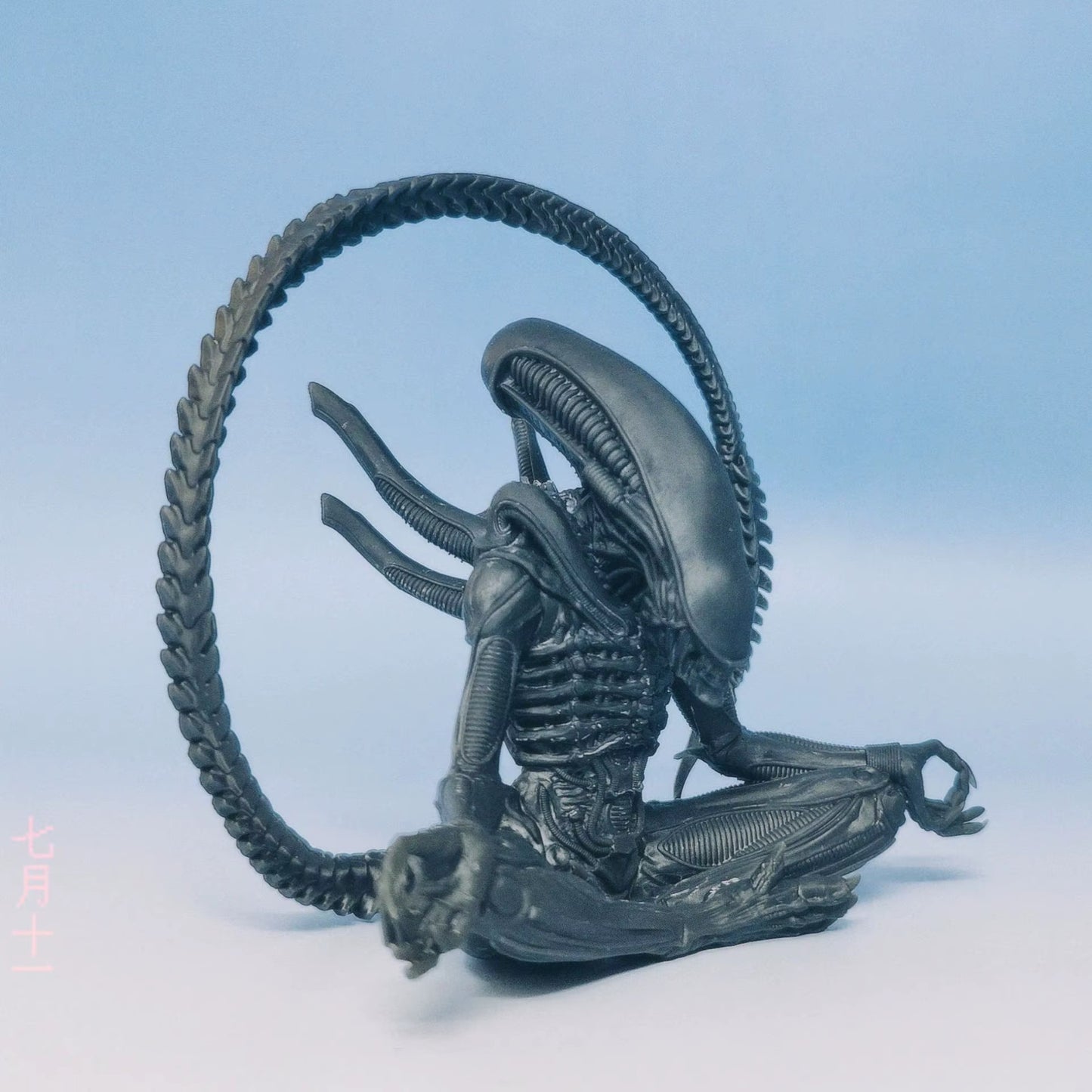 Alien Romulus| Xenomorph Action Figure CON SCATOLA stampato in 3D