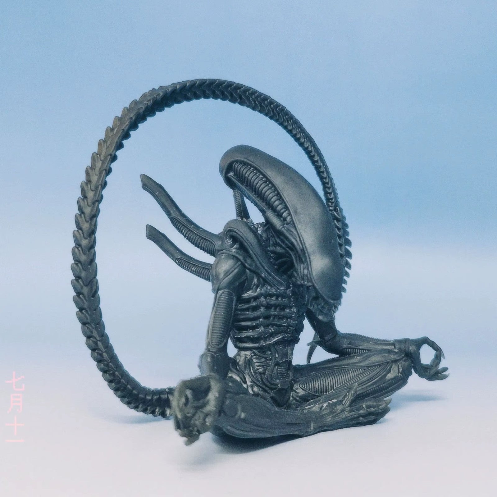 Alien Romulus| Xenomorph Action Figure CON SCATOLA stampato in 3D