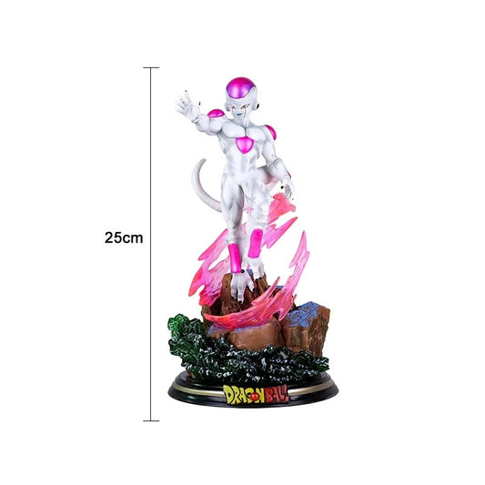 25 Cm Dragon Ball Figure Freeze Anime in Pvc Da Collezione CON SCATOLA