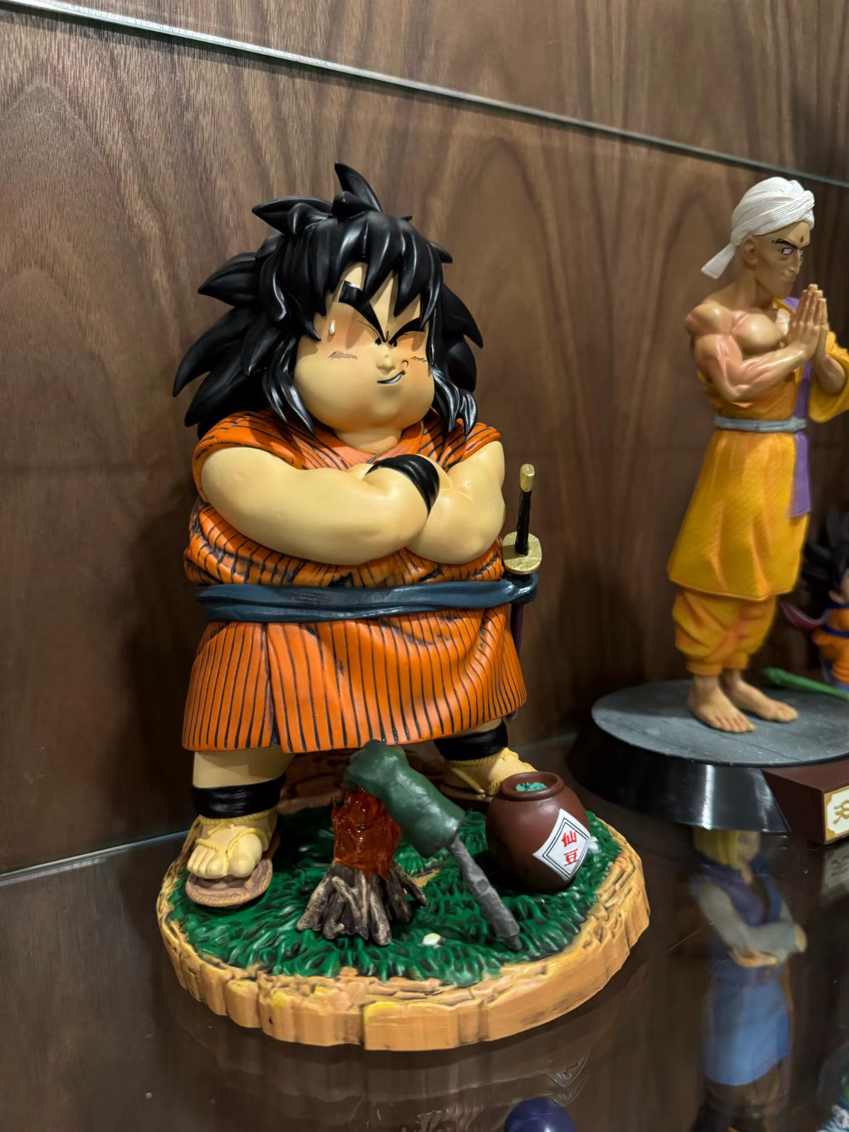 JIROBAI (Yajirobei) DRAGON BALL ACTION FIGURE 15 CM 💥