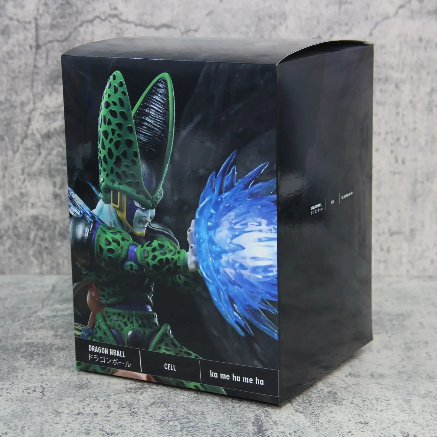 Dragon Ball Z Anime Figure💥 Son Goku Ghoan Kamehameha vs Cell